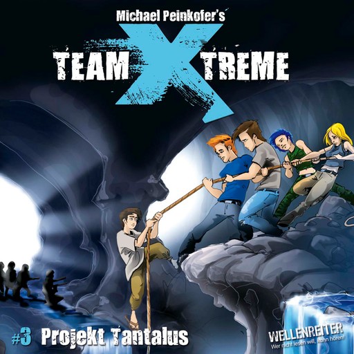 Team X-Treme, Folge 3: Projekt Tantalus, Michael Peinkofer