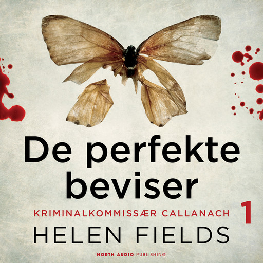 De perfekte beviser, Helen Fields