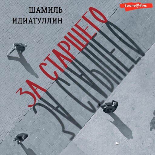 За старшего, Шамиль Идиатуллин