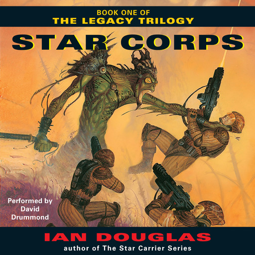 Star Corps, Ian Douglas