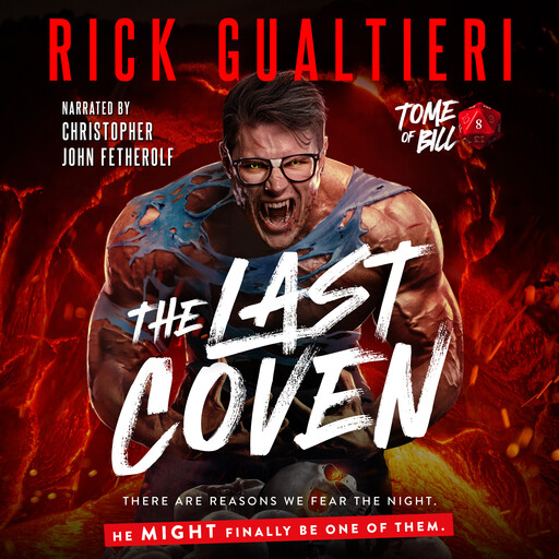 The Last Coven, Rick Gualtieri