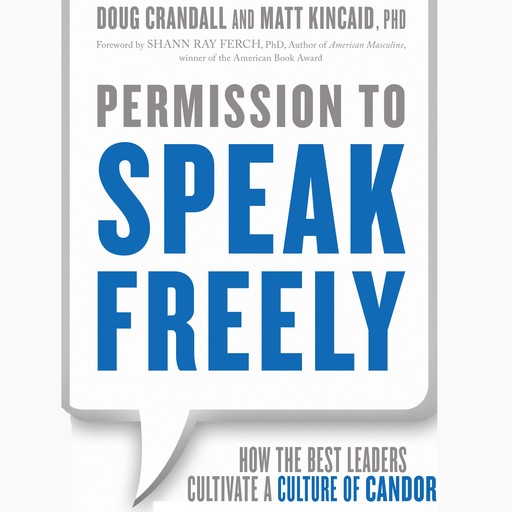 Permission to Speak Freely, Doug Crandall, Matt Kincaid