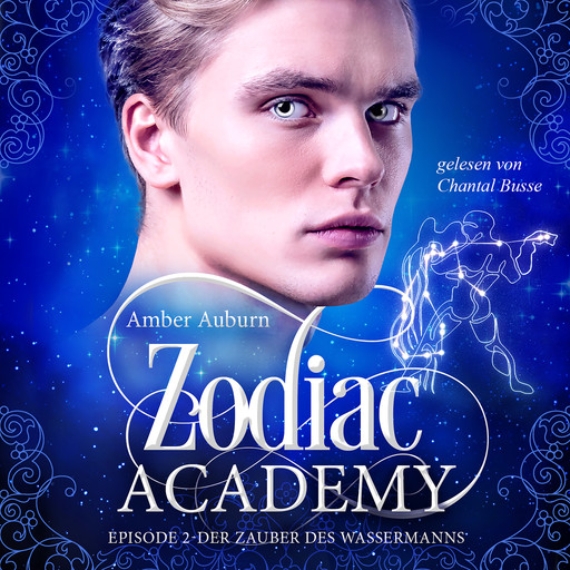 Zodiac Academy, Episode 2 - Der Zauber des Wassermanns, Amber Auburn