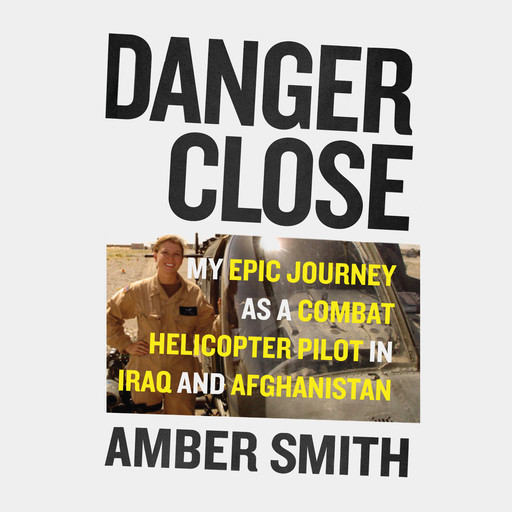 Danger Close, Amber Smith