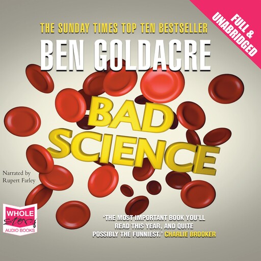 Bad Science, Ben Goldacre