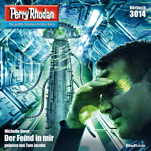 Perry Rhodan 3014: Der Feind in mir, Michelle Stern