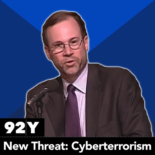 The New Threat, Stephen Adler, Frank Cilluffo, Marc Gordon, Michael McConnell, Mike Sheehan