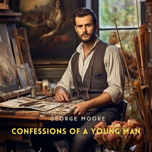 Confessions of a Young Man, George Moore