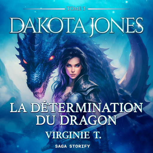 Dakota Jones Tome 3 : La Détermination du dragon, Virginie