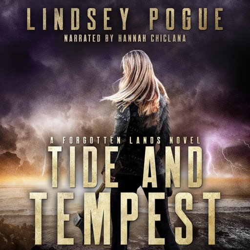 Tide and Tempest, Lindsey Pogue