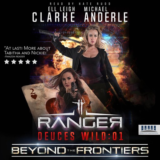 Beyond The Frontiers, Michael Anderle, Ell Leigh Clarke