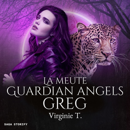La Meute Guardian Angels : Greg, Virginie