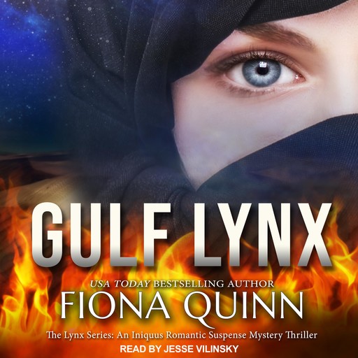 Gulf Lynx, Fiona Quinn