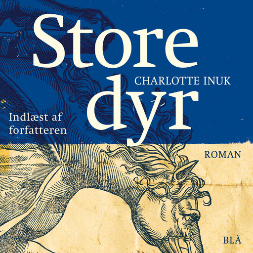 Store Dyr, Charlotte Inuk