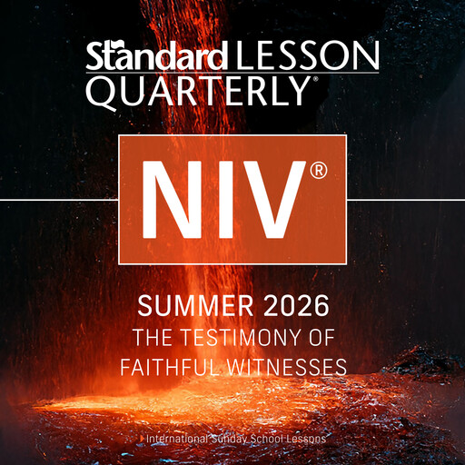 NIV® Standard Lesson Quarterly® Audio Summer 2026, Standard Publishing