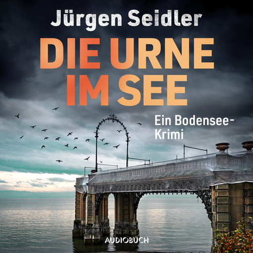Die Urne im See, Jürgen Seidler