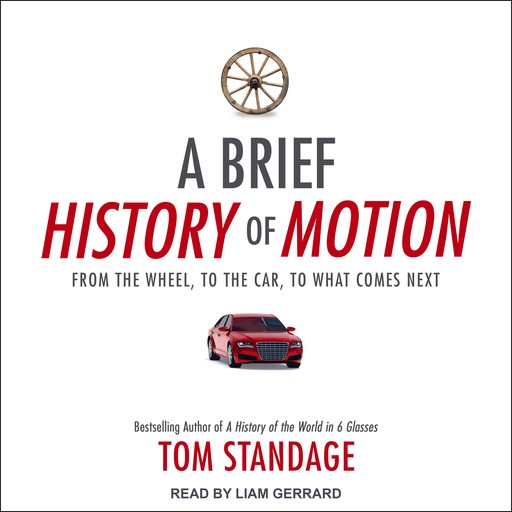 A Brief History of Motion, Tom Standage