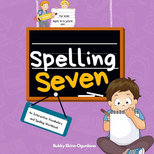Spelling Seven, Bukky Ekine-Ogunlana