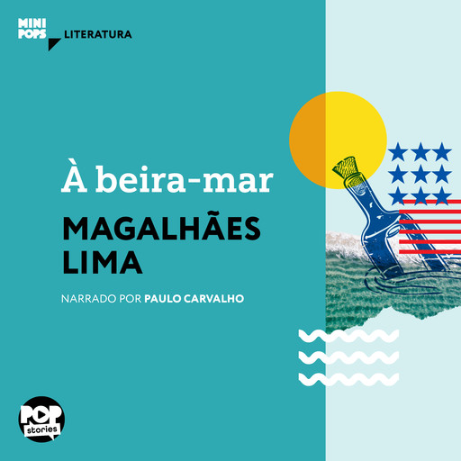 À beira-mar, Magalhães Lima