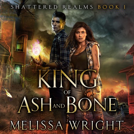 King of Ash and Bone, Melissa Wright