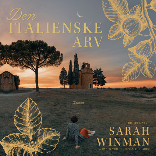 Den italienske arv, Sarah Winman