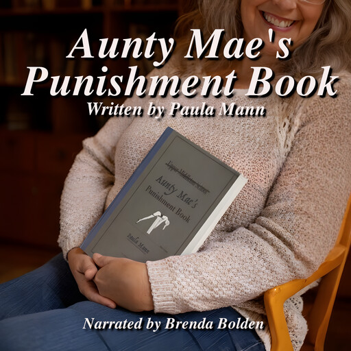 Aunty Mae’s Punishment Book, Paula Mann