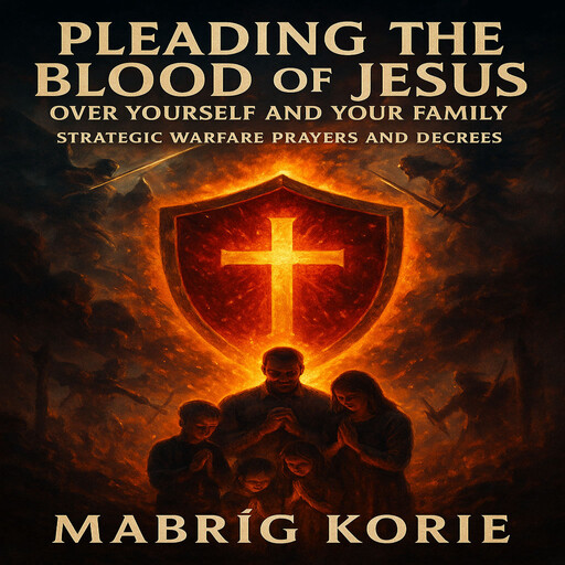 Pleading the Blood of Jesus Over Yourself and Your Family, Mabrig Korie