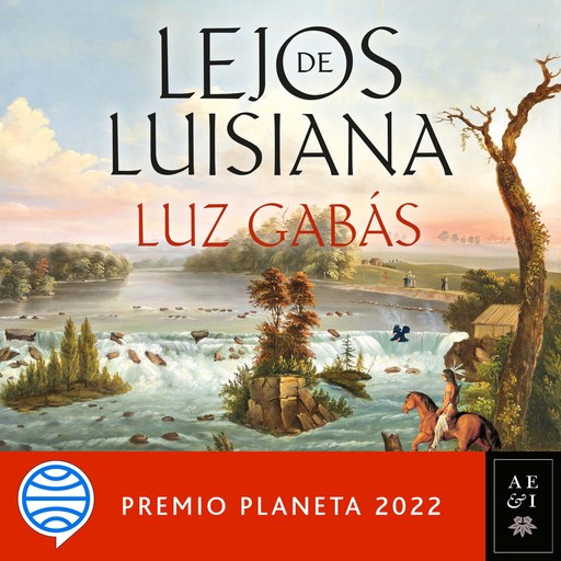 Lejos de Luisiana, Luz Gabás