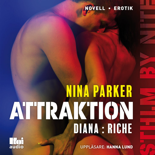 Attraktion - Diana : Riche S1E4, Nina Parker