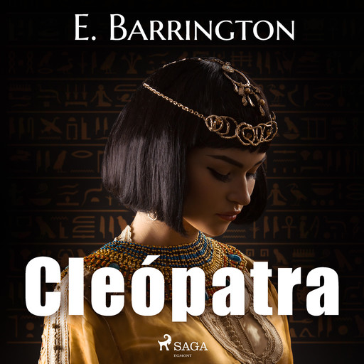 Cleópatra, E. Barrington