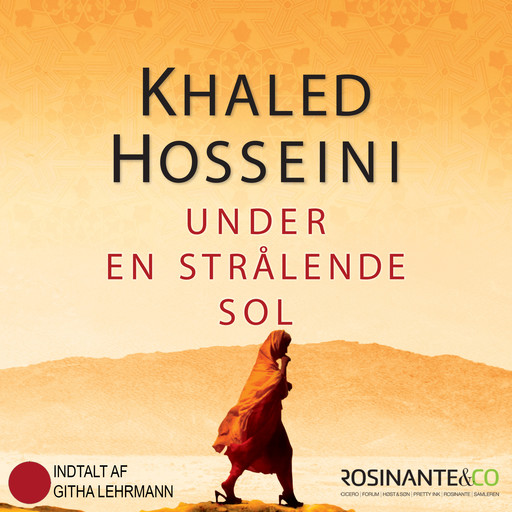 Under en strålende sol, Khaled Hosseini