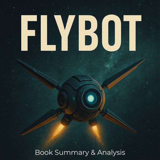 Book summary & analysis of Flybot by Dennis E. Taylor, Briefly Summaries