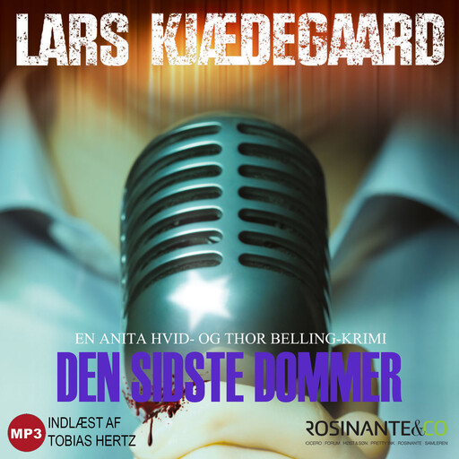 Den sidste dommer, Lars Kjædegaard