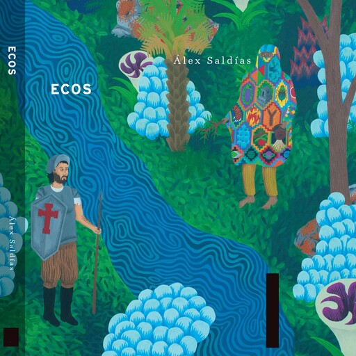 Ecos, Álex Saldías