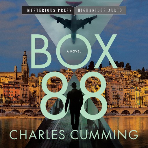 Box 88, Charles Cumming