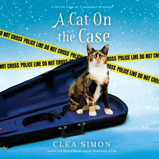 A Cat on the Case, Clea Simon