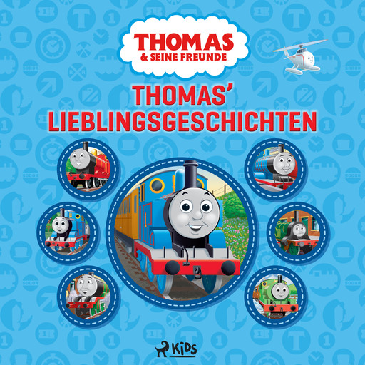 Thomas und seine Freunde - Thomas’ Lieblingsgeschichten, Mattel