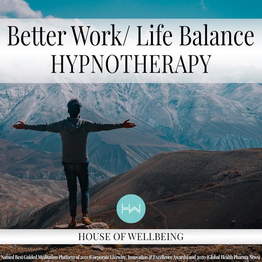 Better Work/Life Balance, Natasha Taylor