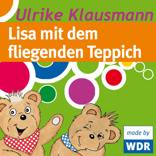 Bärenbude, Lisa mit dem fliegenden Teppich, Ulrike Klausmann