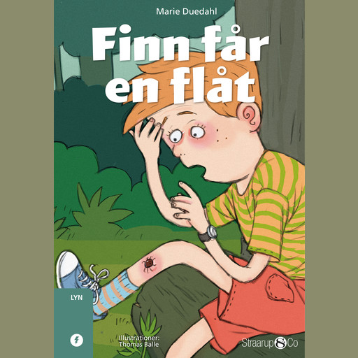 Finn får en flåt, Marie Duedahl