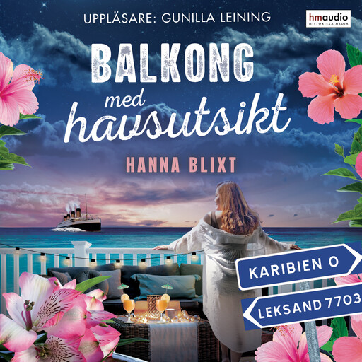 Balkong med havsutsikt, Hanna Blixt
