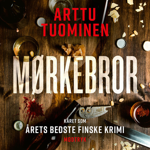 Mørkebror, Arttu Tuominen
