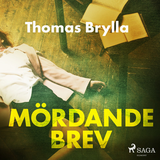 Mördande brev, Thomas Brylla