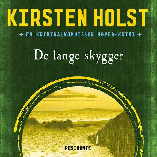 De lange skygger, Kirsten Holst