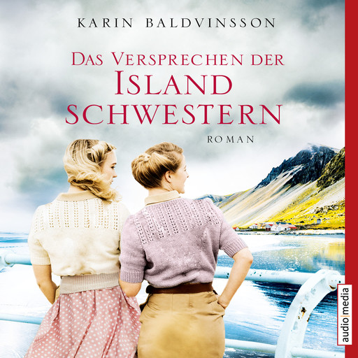 Das Versprechen der Islandschwestern, Karin Baldvinsson