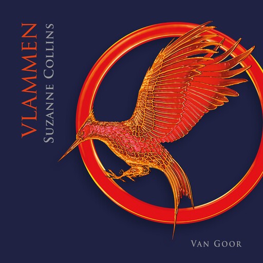 Vlammen, Suzanne Collins