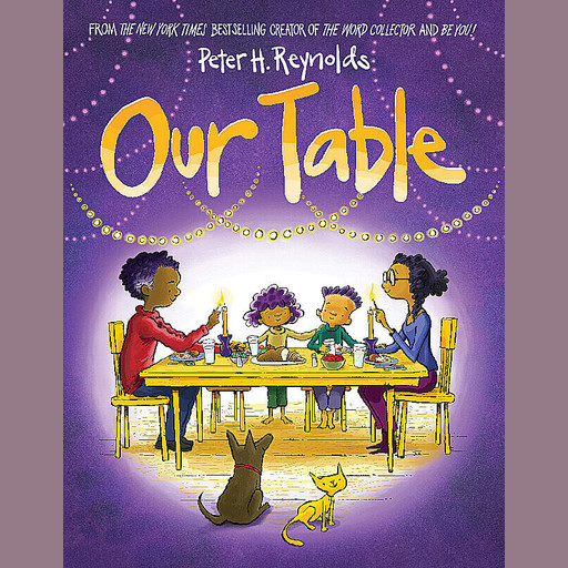 Our Table, Peter H. Reynolds