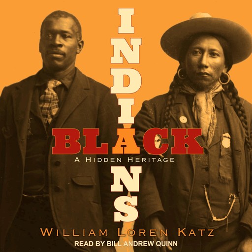 Black Indians, William Katz