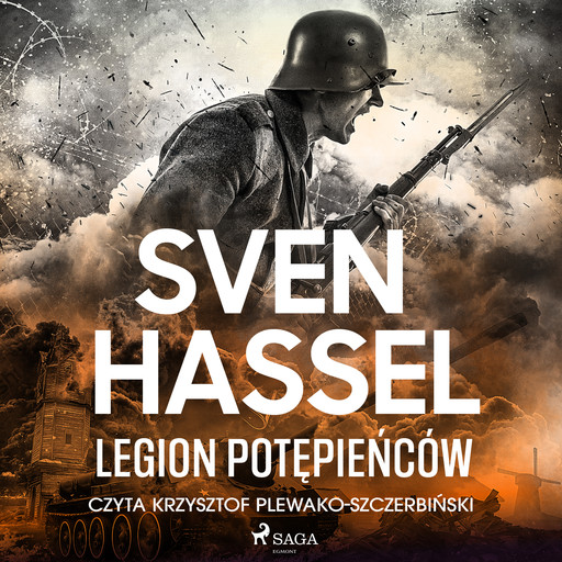 Legion potępieńców, Sven Hassel
