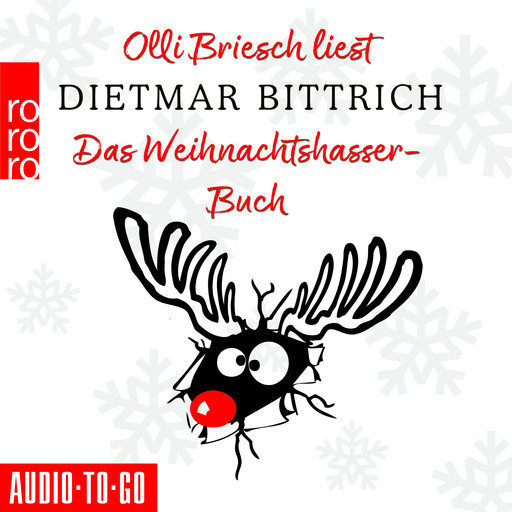 Das Weihnachtshasser-Buch (Ungekürzt), Dietmar Bittrich